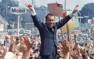 Trump DOJ to Assess Claims Watergate Prosecutors Used ‘Lawfare’ to Bring Down Richard Nixon
