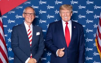 Ex-DOJ Prosecutor From the Office That Hounded Trump Advisor Michael Caputo Is Now Suing Him — From Inside Big Law