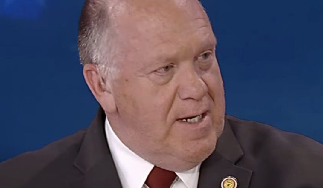 Border Czar Tom Homan Confirms Plans to ‘Denaturalize and Deport’ Ilhan Omar if Investigators Prove Immigration Fraud (VIDEO)