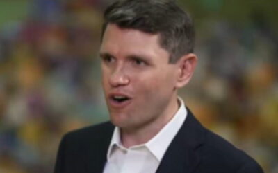 THERE IT IS: James Talarico Says the U.S. Supreme Court ‘Needs to be Overhauled’ (VIDEO)