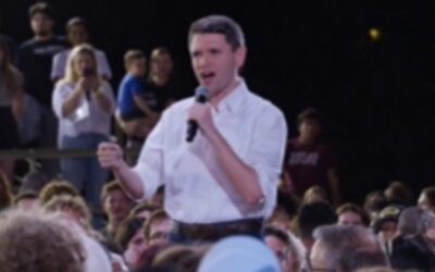 ZERO SHAME: After Going Missing for Almost Two Weeks, James Talarico Says if You’re Running for Office You Have to ‘Show Up’ (VIDEO)