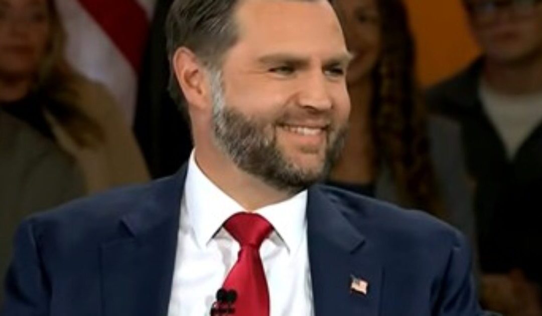 WATCH: VP JD Vance Reveals The Reason He May Not Run for President in 2028