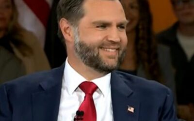 WATCH: VP JD Vance Reveals The Reason He May Not Run for President in 2028