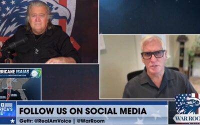 “Get Out and Vote!!” – TGP’s Jim Hoft Talks Satanists in Our Small Towns, Abortion Up to Birth, and the Demonic Left’s Plans for America! MUST-SEE VIDEO