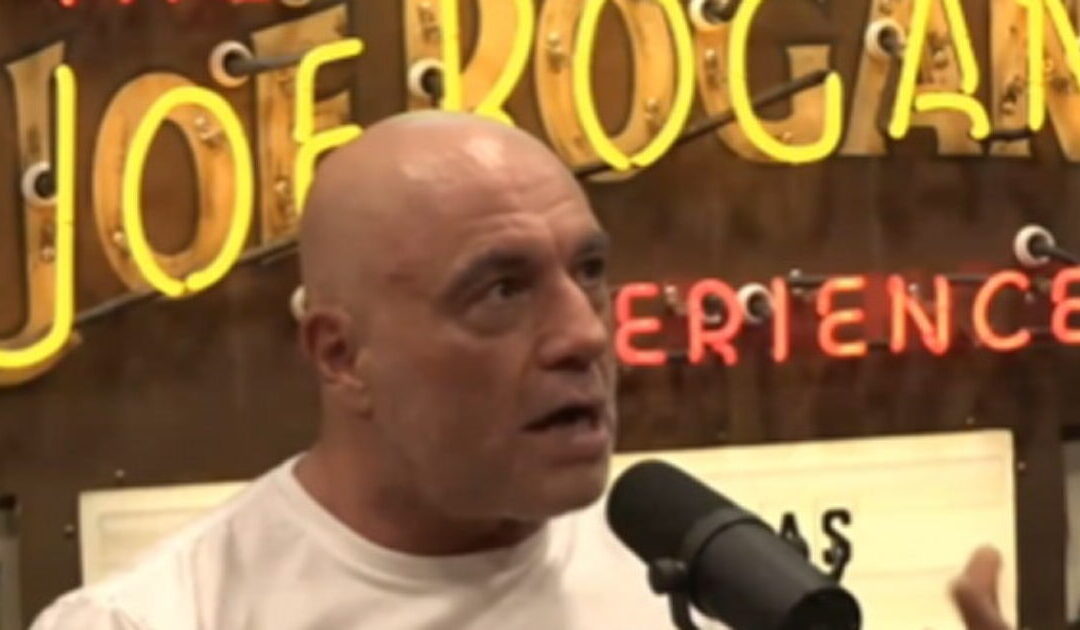 Watch Joe Rogan List the ‘Insane’ Things That Drove Him Away From the Democrats Under Biden (VIDEO)