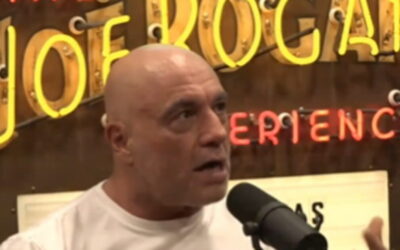 Hollywood Mega Producer Admits to Joe Rogan That Once Societies Abandon God, They Turn To Tyranny