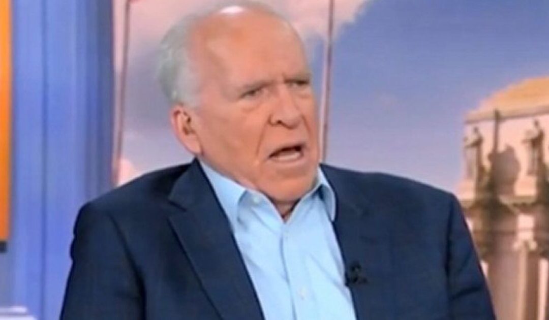 Brennan’s Lawsuit Against Trump Justice Department Thrown Out