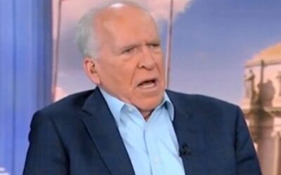 Brennan’s Lawsuit Against Trump Justice Department Thrown Out