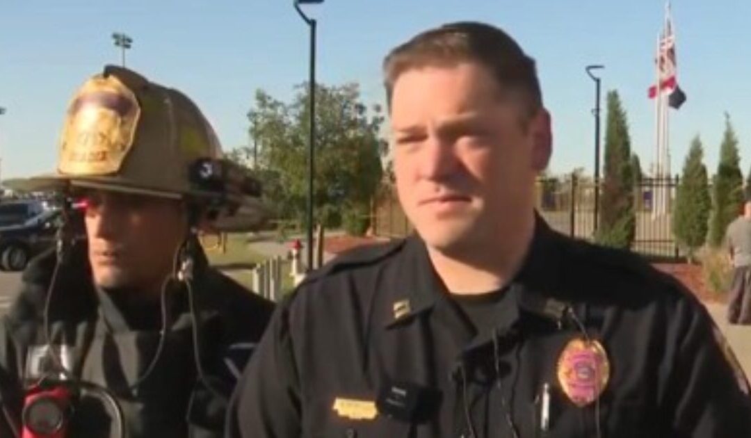 HORROR: Female Driver Allegedly Plows Through Youth Soccer Field in Kansas and Strikes Several Innocent People in Mass Casualty Event – Two Dead, 11 Injured