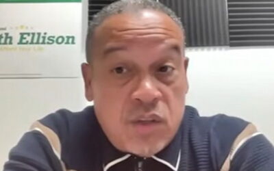 Minnesota Attorney General Keith Ellison Suggests Trump Will Try to Steal Midterms, Tells Leftists to be Ready to ‘Take the Streets’ (VIDEO)
