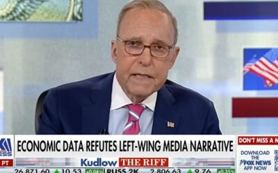 Larry Kudlow DESTROYS Democrat “Affordability” BS: “They Complain Now About Gasoline Prices, But They Did Everything They Could – to End Fossil Fuels Altogether” (VIDEO)