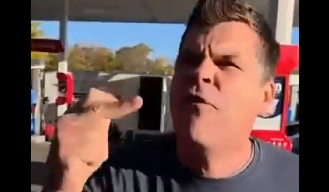 WOW! Leftist Green Candidate Screams F-Bombs at Jewish Man with His Child in the Car – Spirals into Anti-Semitic Tirade (VIDEO)