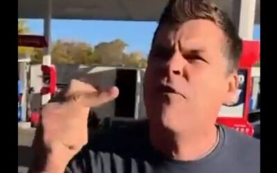 WOW! Leftist Green Candidate Screams F-Bombs at Jewish Man with His Child in the Car – Spirals into Anti-Semitic Tirade (VIDEO)