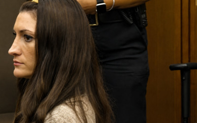 Clancy Contagion Continuing? Mom Stabs Husband, Toddler to Death Then Dials 911 for Help Killing Herself: Police