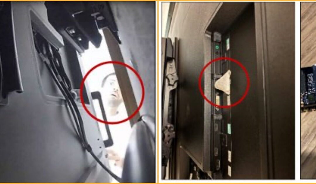 Saudi National and OpenAI Engineer Arrested by FBI for Allegedly Planting Hidden Audio Recording Device in Executive Conference Room — Caught on CCTV, Device Concealed in Toilet Paper, Second Bug Found in His Bag