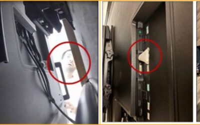Saudi National and OpenAI Engineer Arrested by FBI for Allegedly Planting Hidden Audio Recording Device in Executive Conference Room — Caught on CCTV, Device Concealed in Toilet Paper, Second Bug Found in His Bag