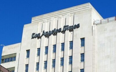 Far-Left LA Times Accidently Makes Damning Admission in Headline While Attempting to Stoke Fear Over Voter Turnout by Attacking ICE