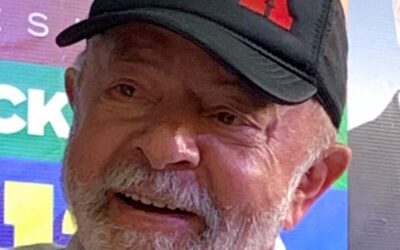 ELECTION DAY IN BRAZIL: Crooked CCP-Backed Socialist Lula Faces Off Against Flavio Bolsonaro