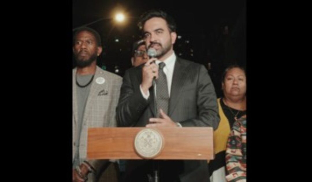 Americans GO OFF on “Angry” NYC Mayor Zohran Mamdani After He Grandstands Over ICE Shooting Violent Illegal Alien Gangster in His City (VIDEO)