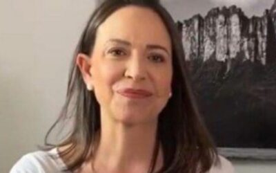 Venezuelan Opposition Leader Maria Corina Machado Warns Americans About Democrats’ ‘False Promises’
