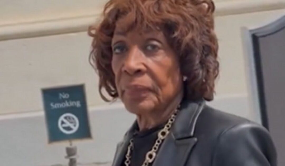 House Democrat Reveals Plan to Knock Maxine Waters Off Her Leadership Pedestal, Sparking Internal Turmoil