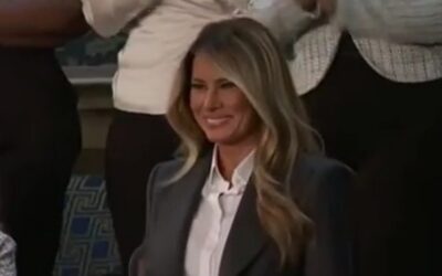 Newly-Released Documents Reveal Biden’s FBI Tracked Melania and Barron Trump’s Travel