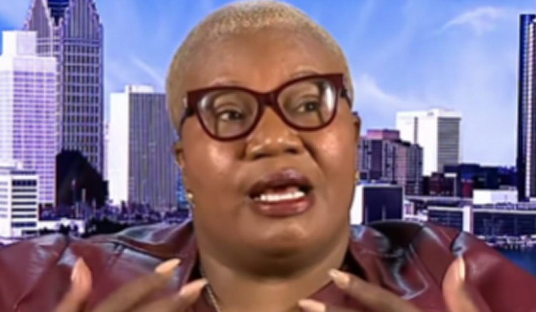 WATCH: Black Democrat Woman From Michigan Explains Why She is Voting for Republican Mike Rogers (VIDEO)