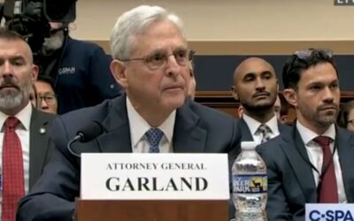 AG Todd Blanche Releases Explosive Report Exposing Merrick Garland’s Weaponization of Government Against School Parents and Efforts to Label Them ‘Domestic Terrorists’ and Arrest Them!
