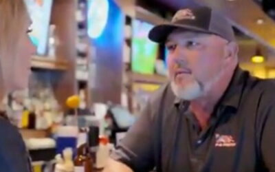 Michigan Voter Explains to CNN’s Dana Bash That the Democrats Are No Longer the Party of the Working Class (VIDEO)