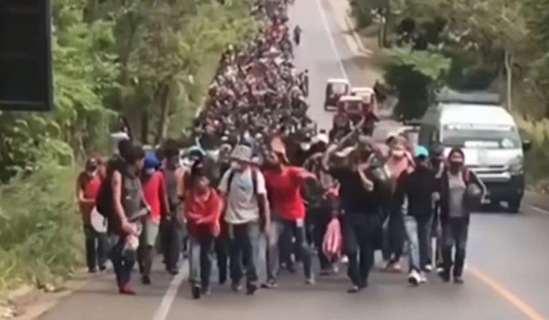 Bill Allowing Victims to Sue Judges, Others Who Let Illegals Run Wild Is Quietly Advancing in Congress