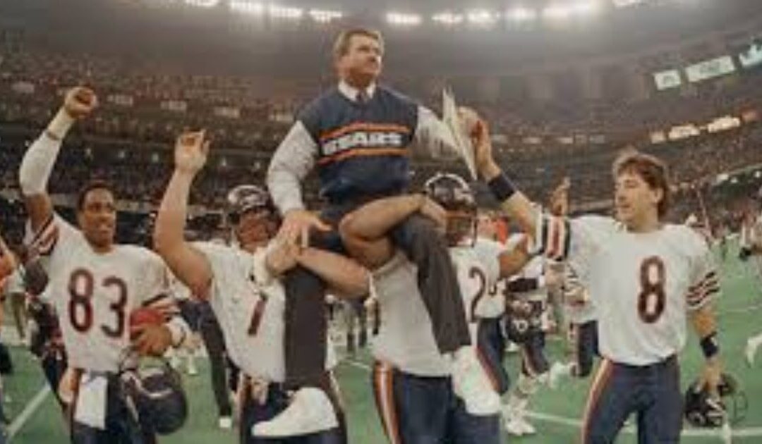 Beloved Chicago Bears Legend Mike Ditka Dead at 86