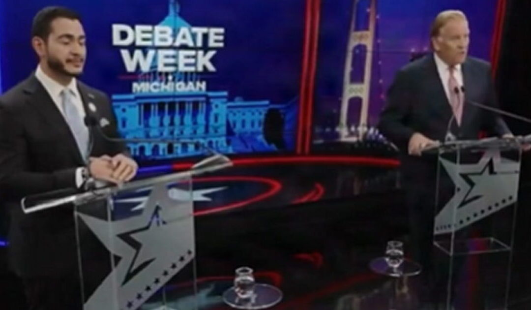 Mike Rogers Pretty Much Mopped the Floor With Abdul El-Sayed in a Debate Tonight – Watch Some Highlights