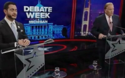 Mike Rogers Pretty Much Mopped the Floor With Abdul El-Sayed in a Debate Tonight – Watch Some Highlights