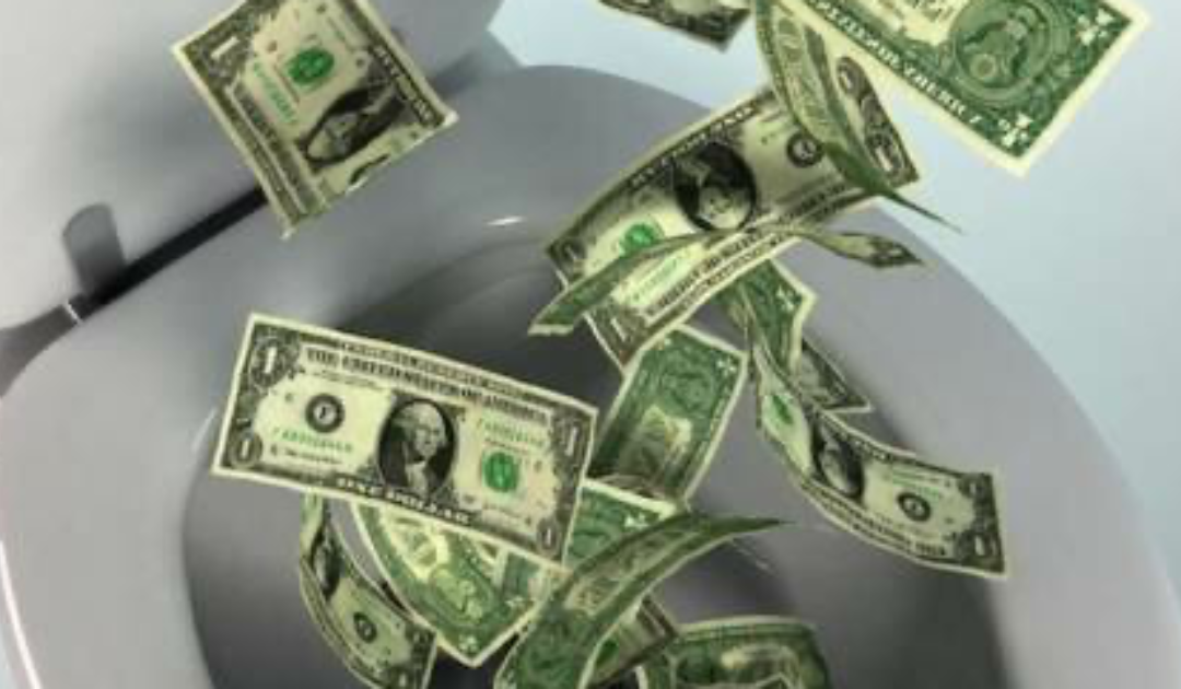 Report confirms: Democrats in ‘total control’ of 5 states with the biggest debts