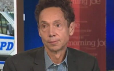 REALLY? MSNOW Guest Suggests the Second Amendment Was About ‘Slave Patrols’ (VIDEO)
