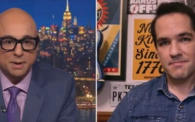 MSNOW Guest Calls People Who Vote Republican ‘Fascist Americans’ (VIDEO)