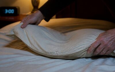 Time To Upgrade Your Old Pillows With Mike’s Made-In-America Queen For $29.98 – Now They’re Buy One, Get One Free