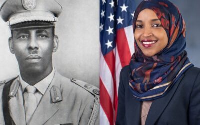 Ilhan Omar’s Father, Nur Omar Mohamed, and Somalia’s Genocide