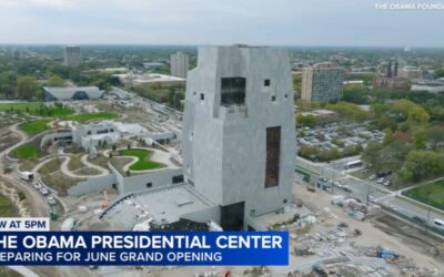 SURPRISE! Final Cost of Obama’s Hideous Presidential Center Now Projected at THREE TIMES the Original Estimate