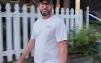 WATCH: Ilhan Omar’s Husband Responds to the Pre-Dawn Raid on Her Home and Ongoing Criminal Fraud Investigation