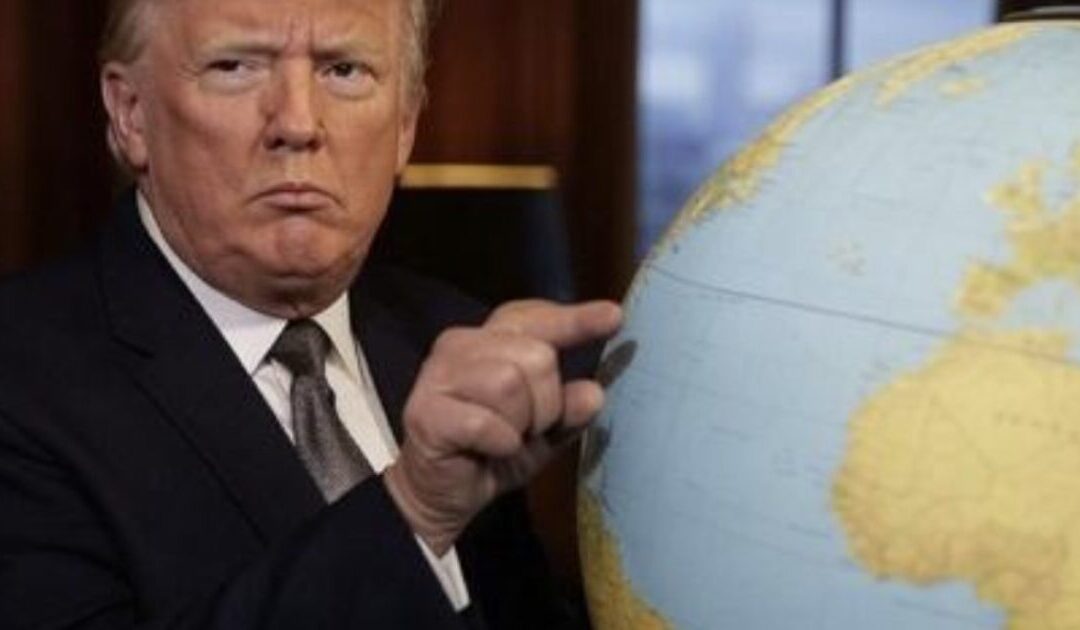 When Trump Shakes the System This Fall, Which Side of the Shock Will You Be On?
