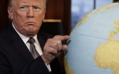 When Trump Shakes the System This Fall, Which Side of the Shock Will You Be On?