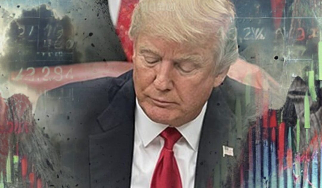 Trump Predicts A Depression “The Likes Of Which We’ve Never Seen”
