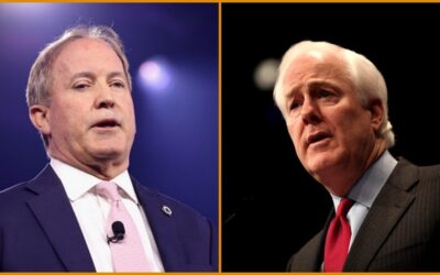 LISTEN: In Latest Ken Paxton Leak, Paxton Claims John Cornyn Working Against Him to “Teach Those Republicans a Lesson”