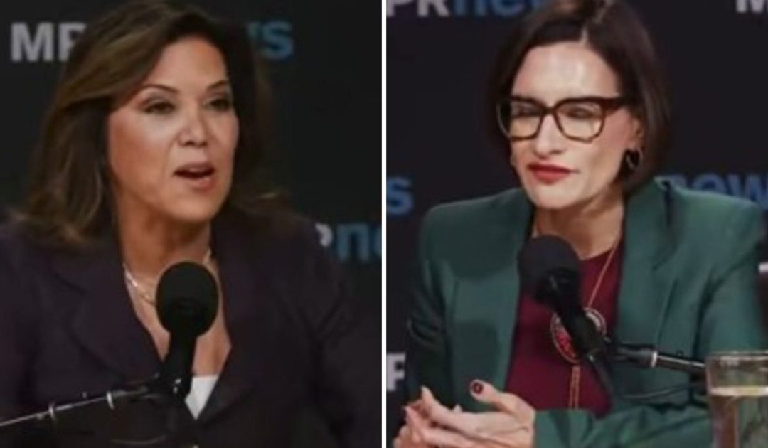 WATCH: Michelle Tafoya CRUSHES Wacky Peggy Flanagan During Minnesota Senate Debate After Hearing Leftist’s RIDICULOUS Response to Massive Somali Fraud Scandal