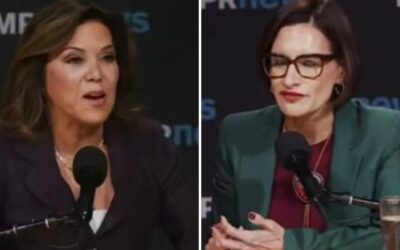 WATCH: Michelle Tafoya CRUSHES Wacky Peggy Flanagan During Minnesota Senate Debate After Hearing Leftist’s RIDICULOUS Response to Massive Somali Fraud Scandal