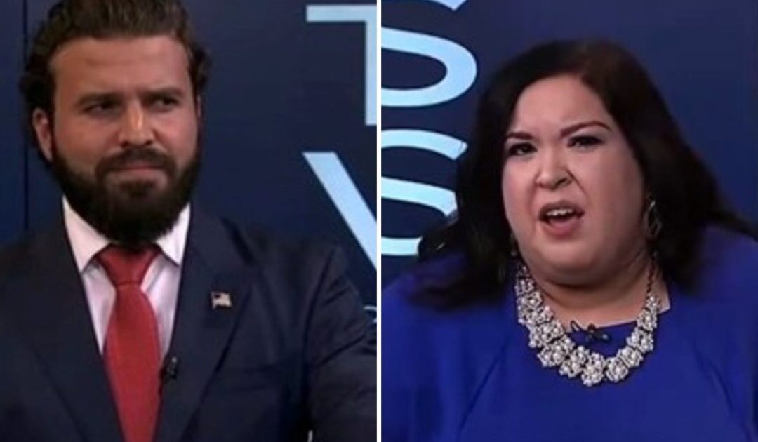 Internet Goes Wild with Memes After Texas GOP Cong. Candidate Brandon Herrera Catches His Dem Opponent Making This HILARIOUS Blunder While Trying to Shame Him During Debate (VIDEO)