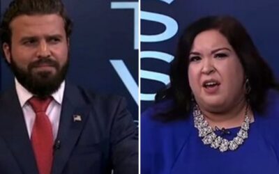 Internet Goes Wild with Memes After Texas GOP Cong. Candidate Brandon Herrera Catches His Dem Opponent Making This HILARIOUS Blunder While Trying to Shame Him During Debate (VIDEO)
