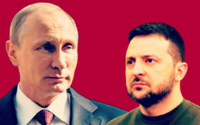 JUST IN: Russia Strikes Ukrainian Power Plant After Trump Announces Energy Ceasefire, Zelensky Says (VIDEO)