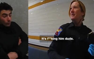 WATCH: Footage of Luigi Mangione’s Arrest Has Been Unsealed